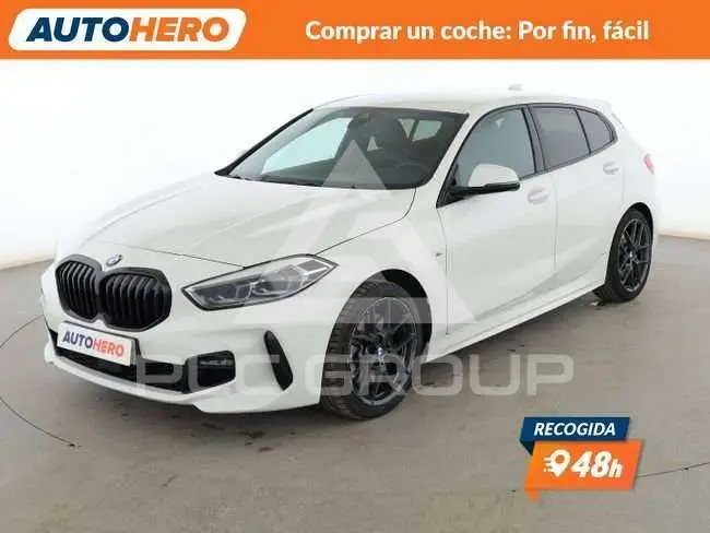 2021 BMW 120