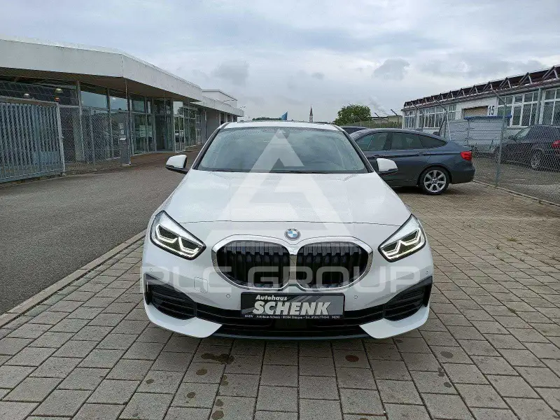 2021 BMW 120