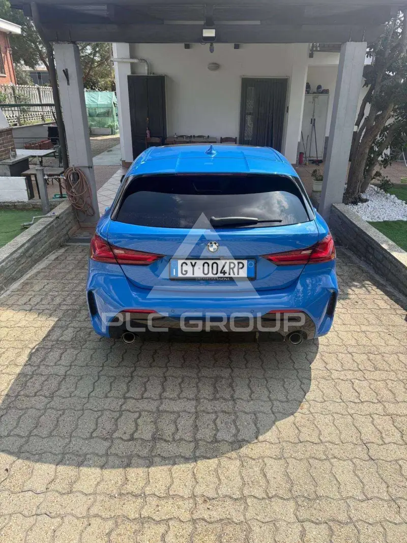 2021 BMW 120
