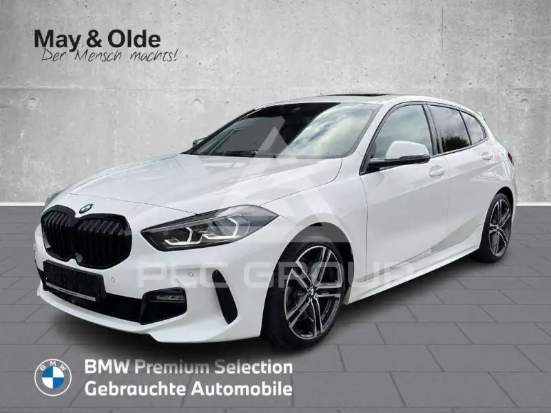 2021 BMW 120
