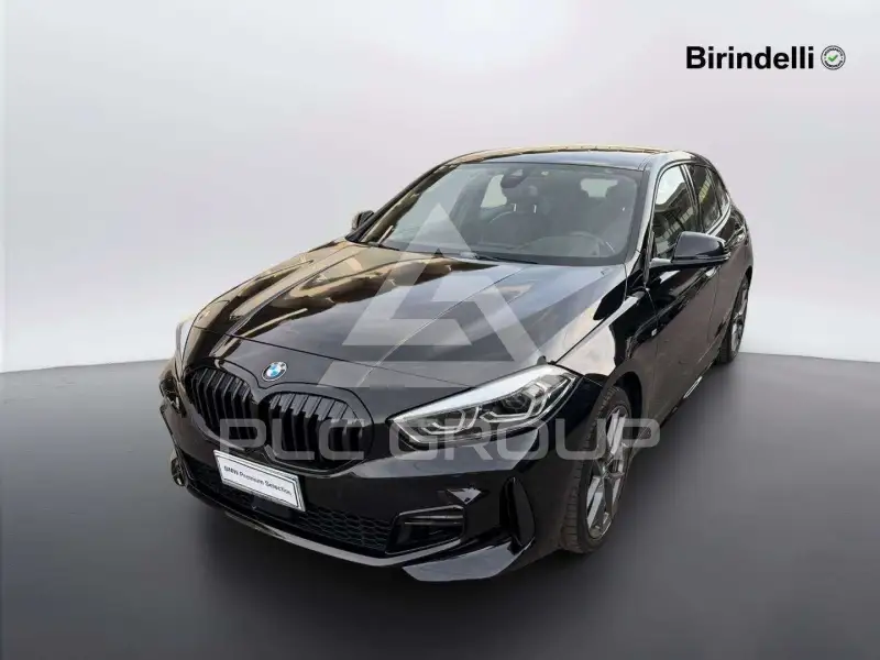 2021 BMW 120