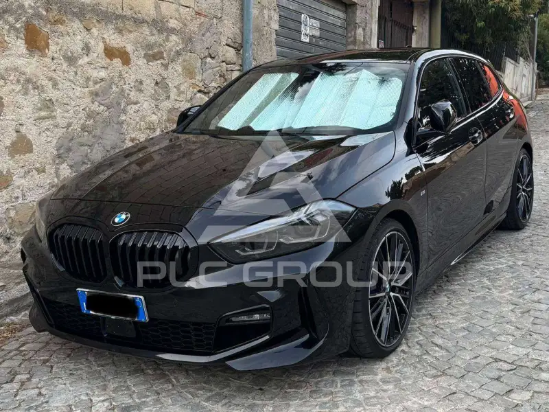 2021 BMW 120