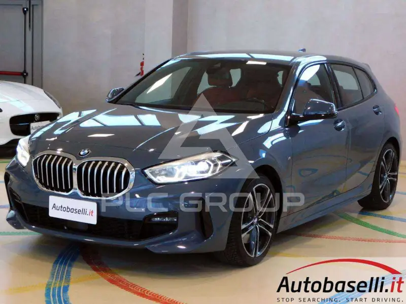 2021 BMW 120