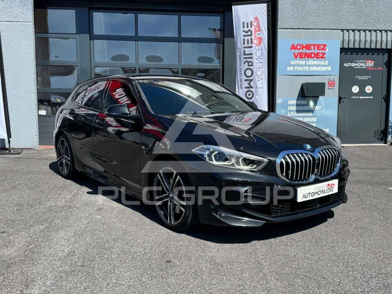 2021 BMW 120