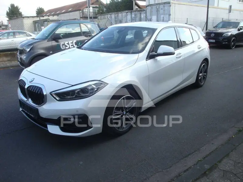 2021 BMW 120