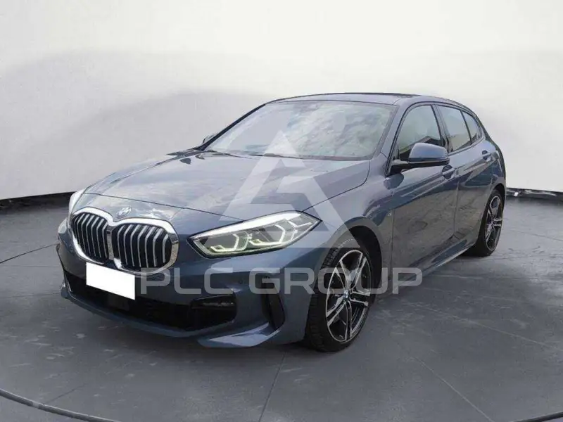 2021 BMW 120