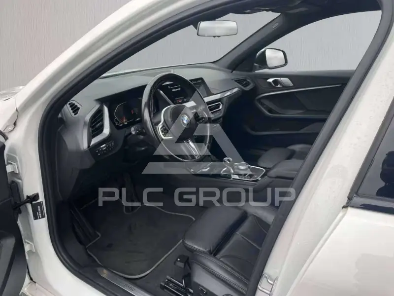 2021 BMW 120