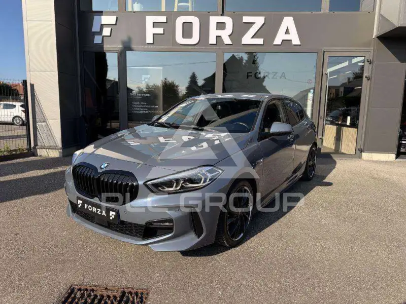 2021 BMW 120