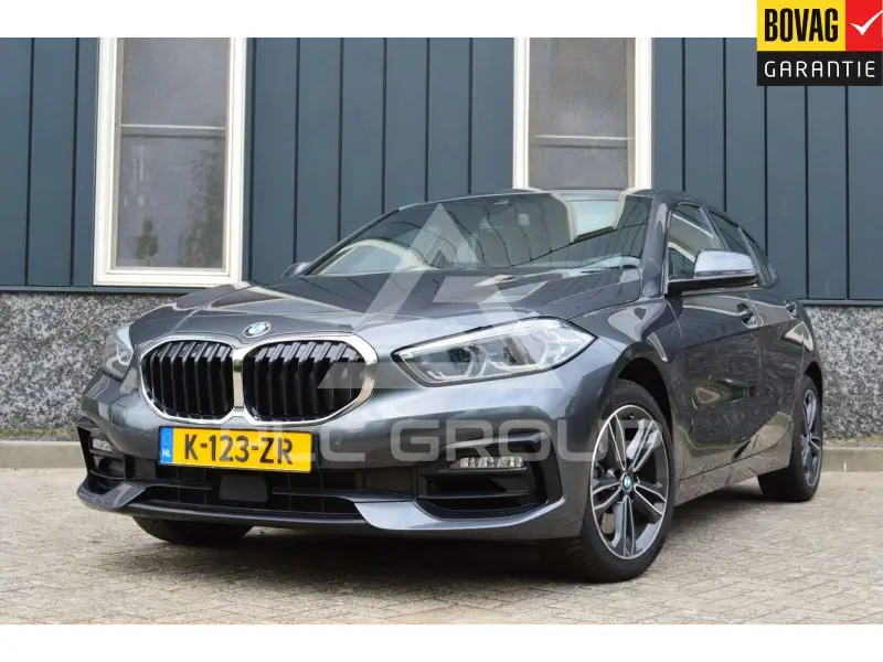 2021 BMW 120