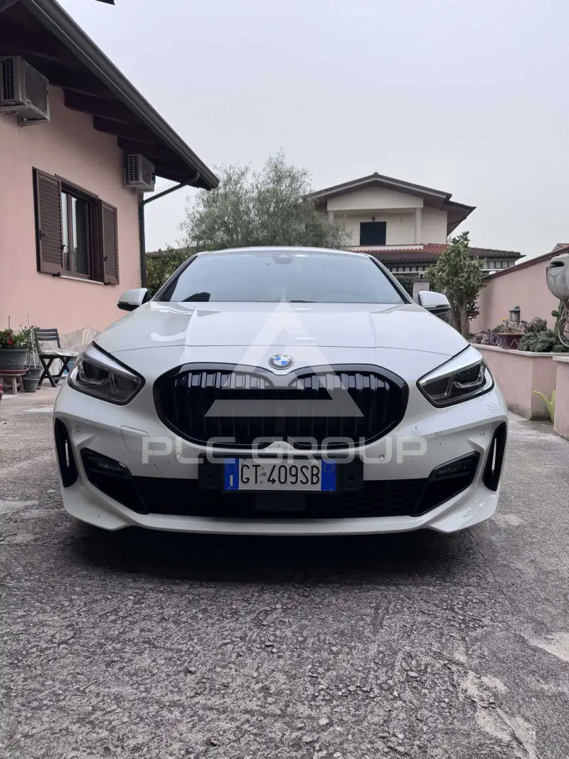2021 BMW 120