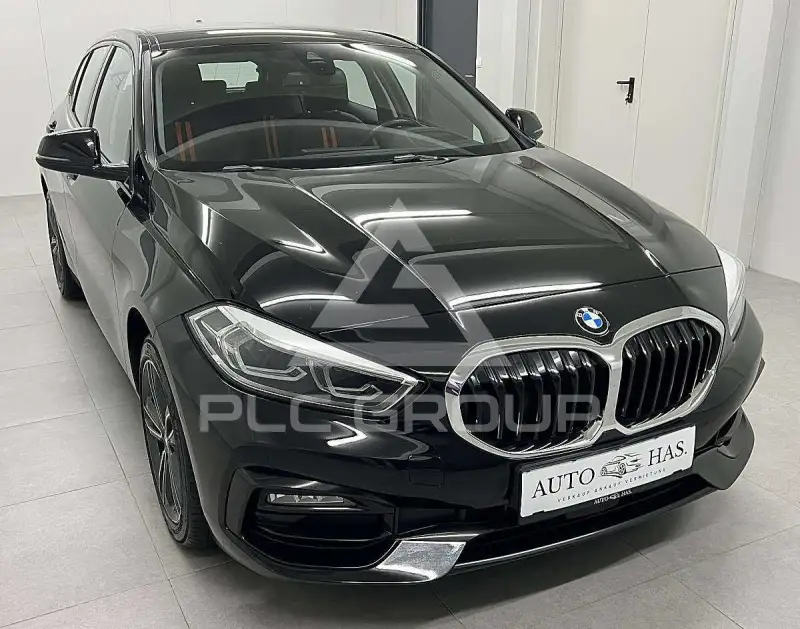 2021 BMW 120