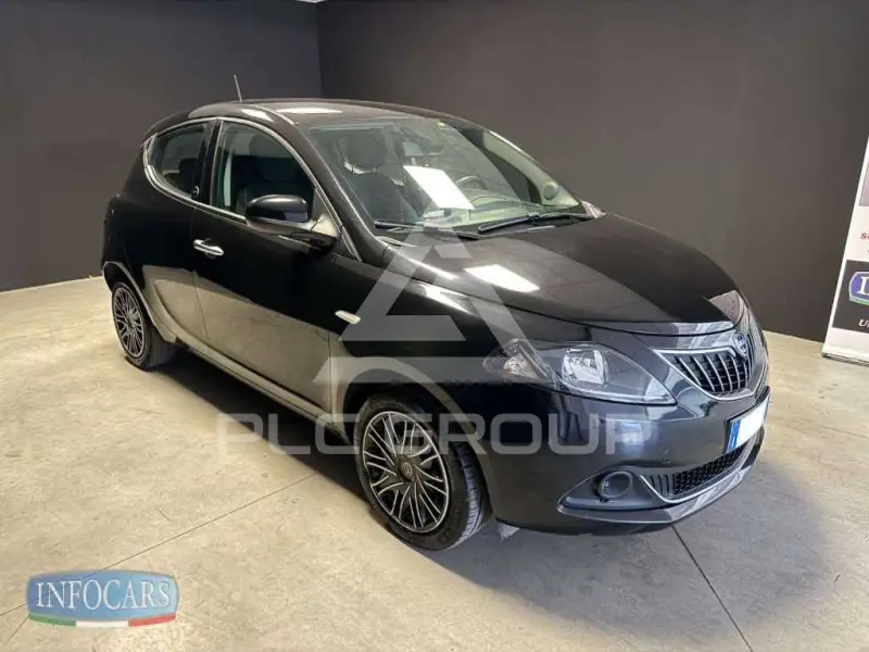 2021 Lancia YPSILON