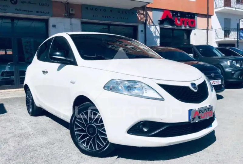2021 Lancia YPSILON