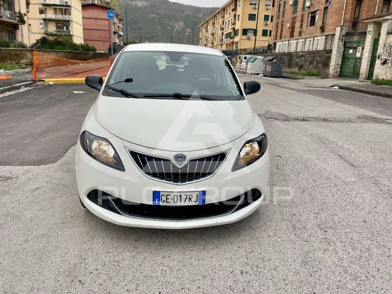 2021 Lancia YPSILON