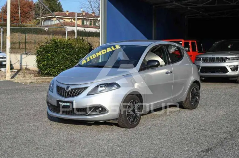 2021 Lancia YPSILON