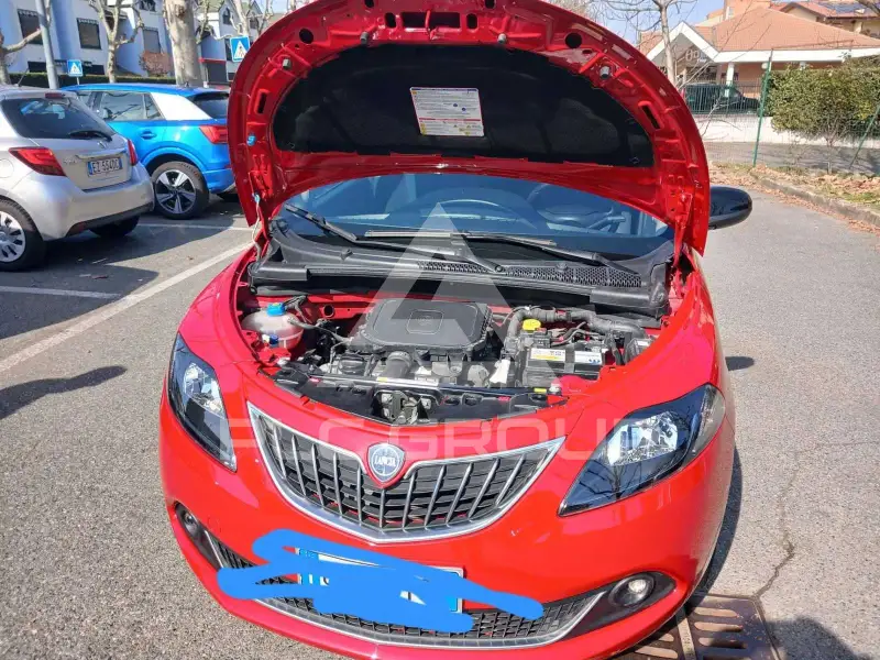 2021 Lancia YPSILON