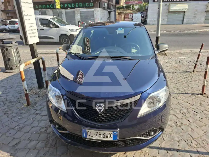 2021 Lancia YPSILON