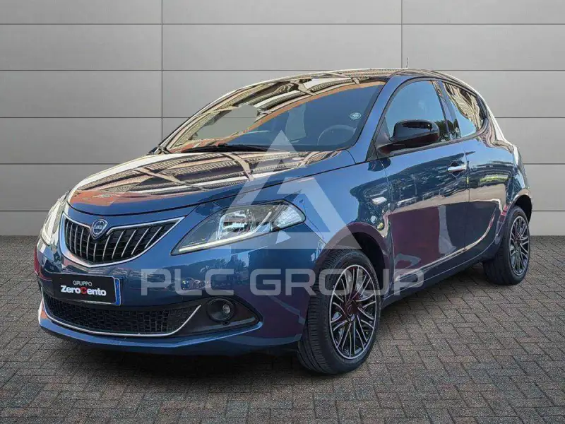 2021 Lancia YPSILON