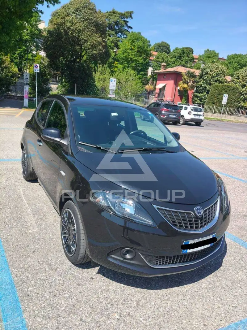 2021 Lancia YPSILON