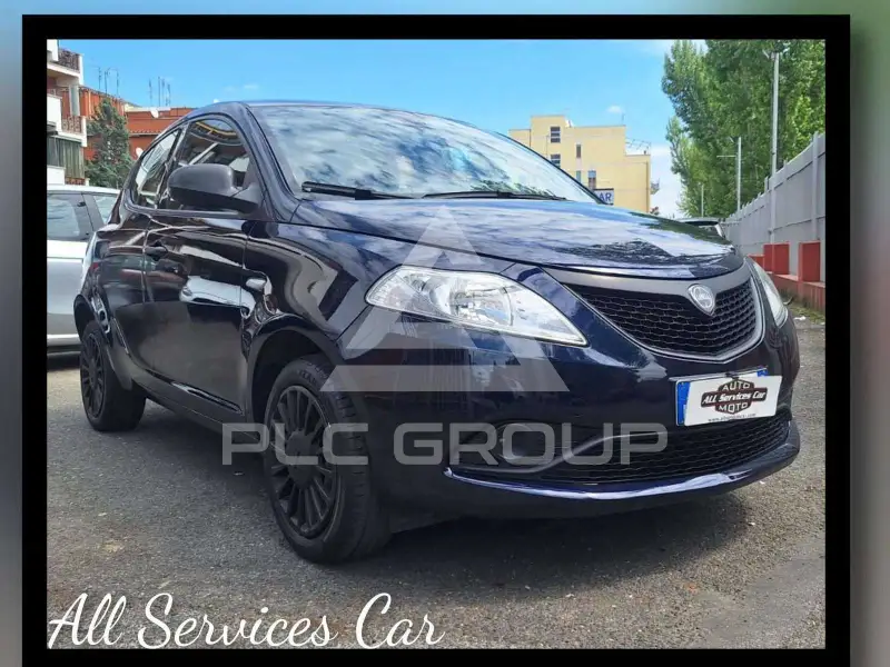 2021 Lancia YPSILON