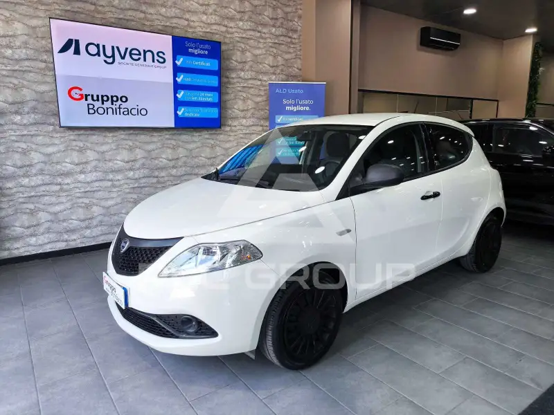 2021 Lancia YPSILON