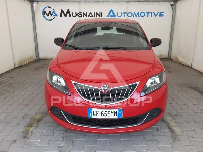 2021 Lancia YPSILON