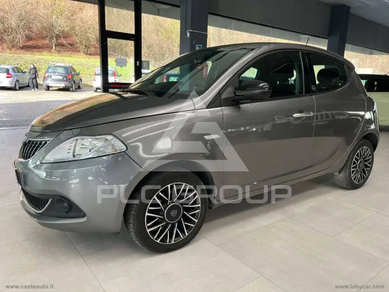 2021 Lancia YPSILON