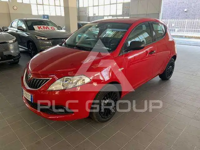 2021 Lancia YPSILON