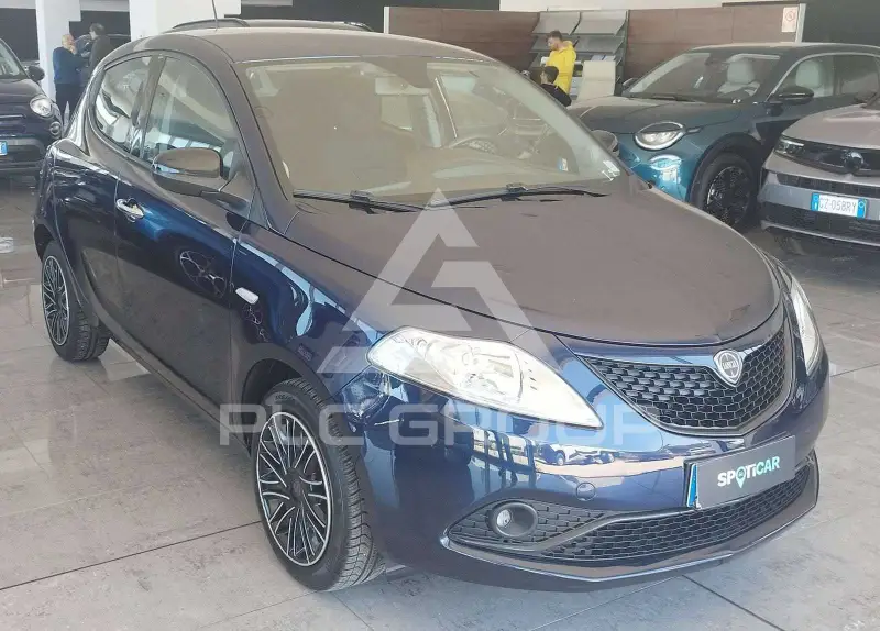 2021 Lancia YPSILON
