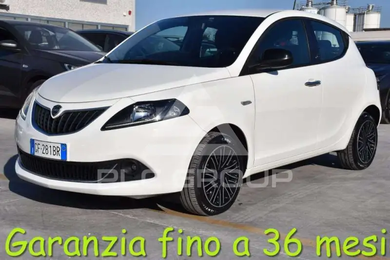 2021 Lancia YPSILON
