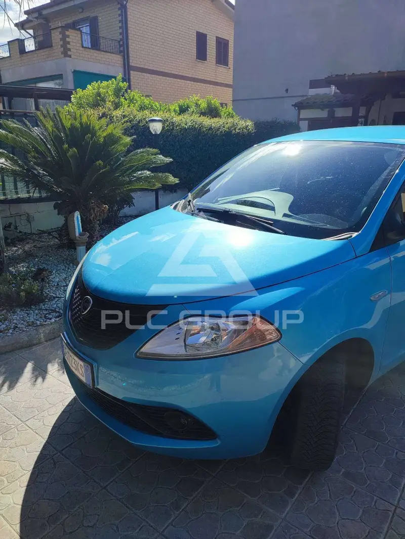 2021 Lancia YPSILON