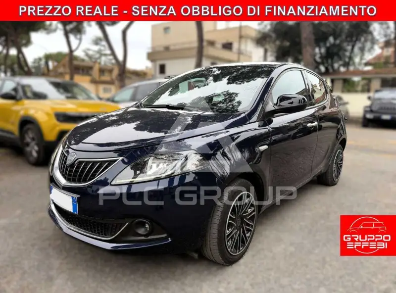 2021 Lancia YPSILON