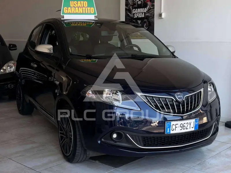 2021 Lancia YPSILON
