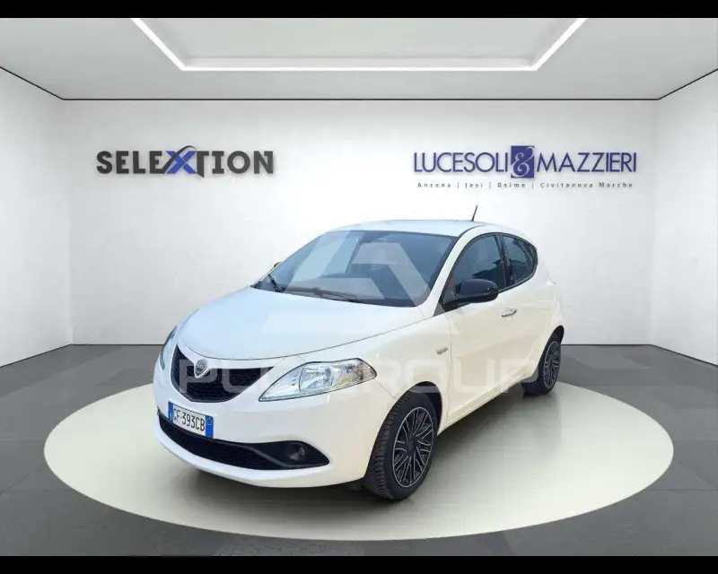 2021 Lancia YPSILON