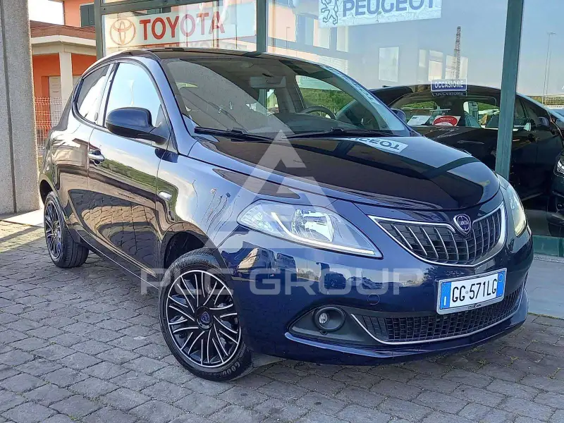2021 Lancia YPSILON