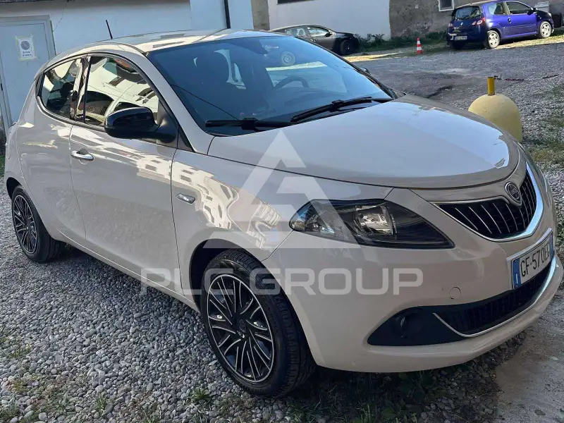 2021 Lancia YPSILON