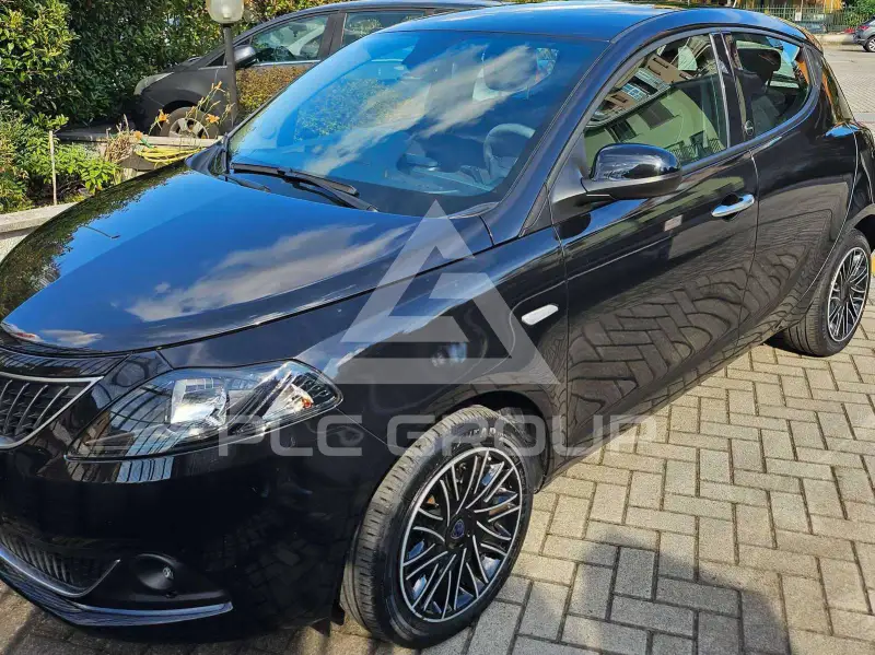 2021 Lancia YPSILON