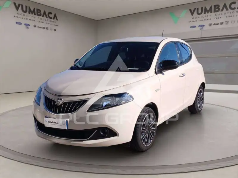 2021 Lancia YPSILON