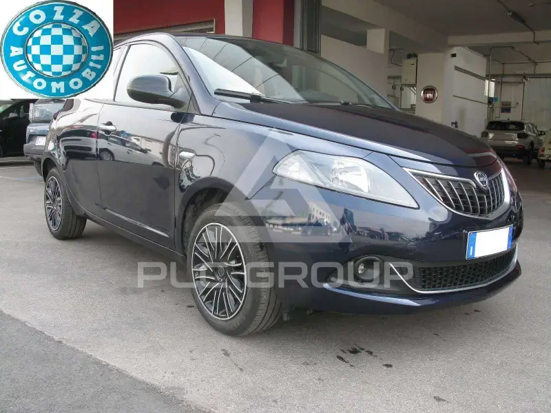 2021 Lancia YPSILON