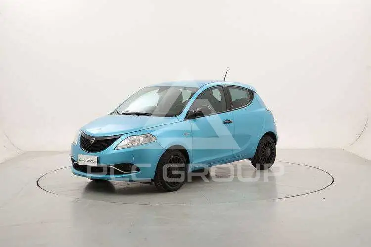 2021 Lancia YPSILON