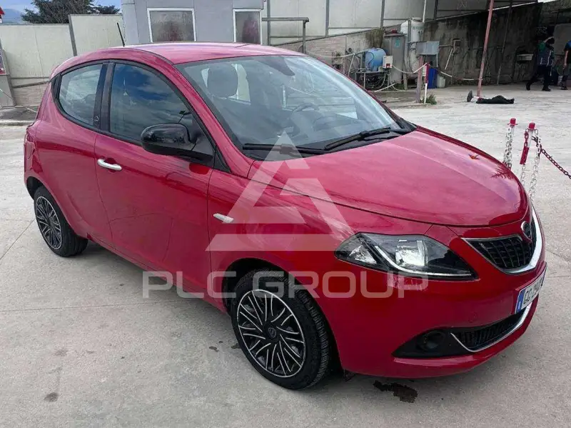 2021 Lancia YPSILON