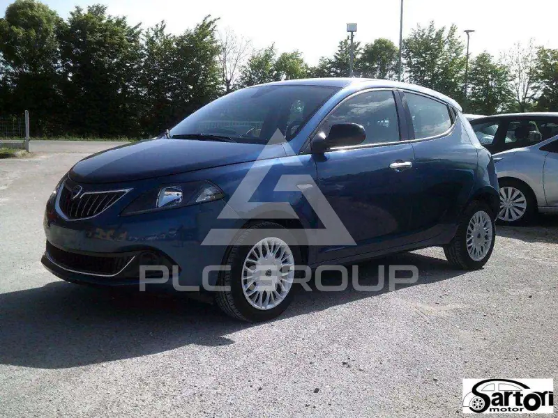 2021 Lancia YPSILON