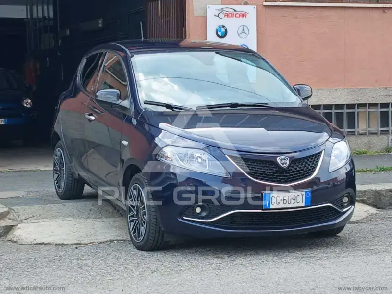 2021 Lancia YPSILON