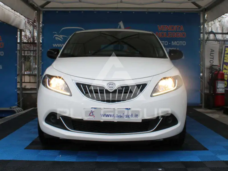 2021 Lancia YPSILON