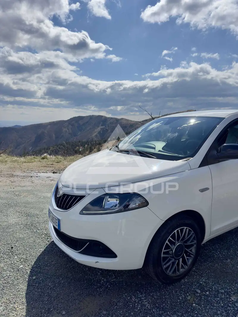 2021 Lancia YPSILON