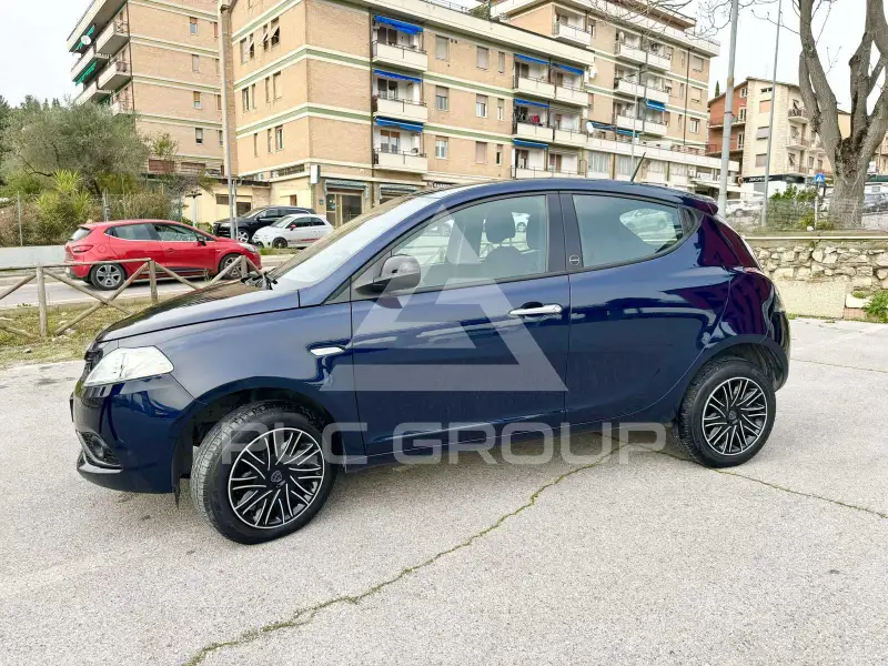 2021 Lancia YPSILON