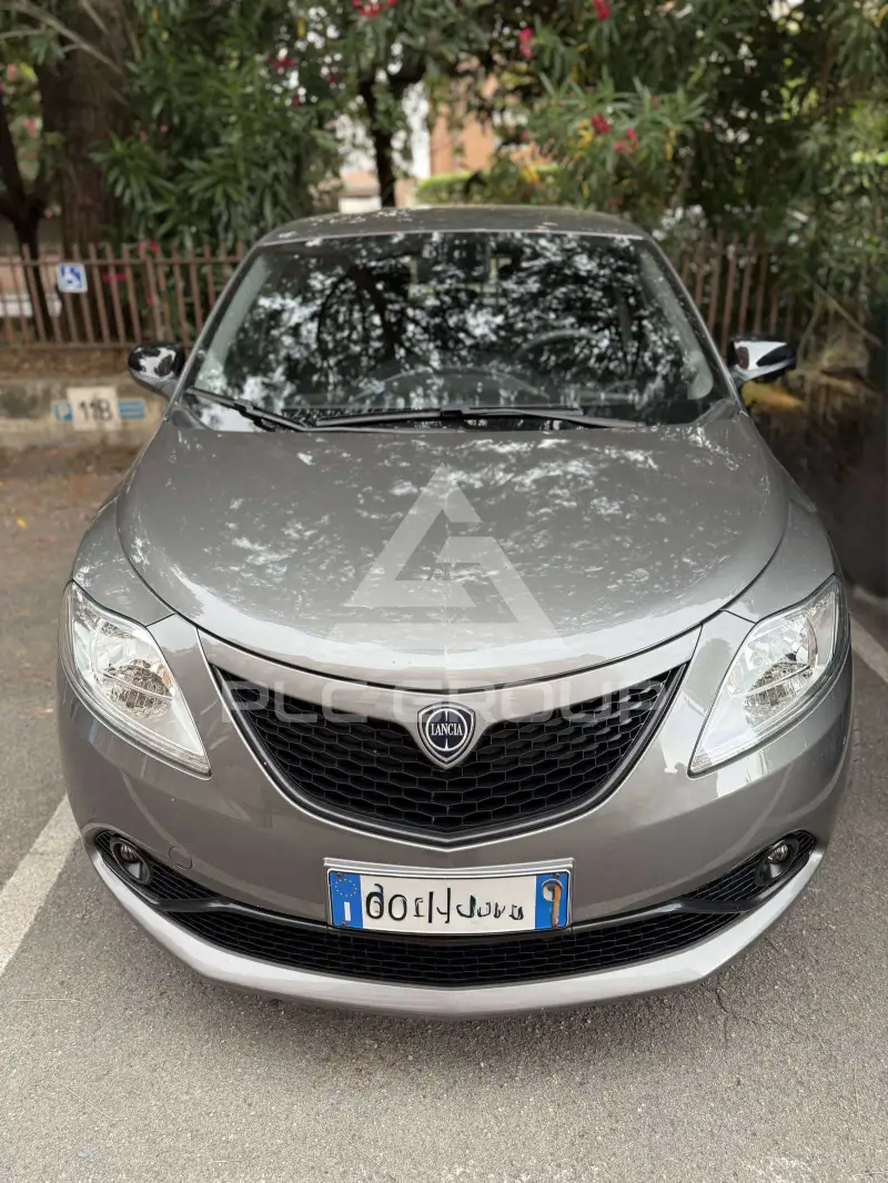 2021 Lancia YPSILON