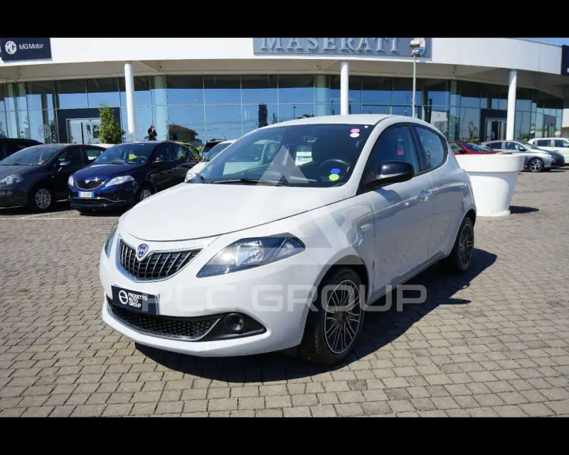 2021 Lancia YPSILON