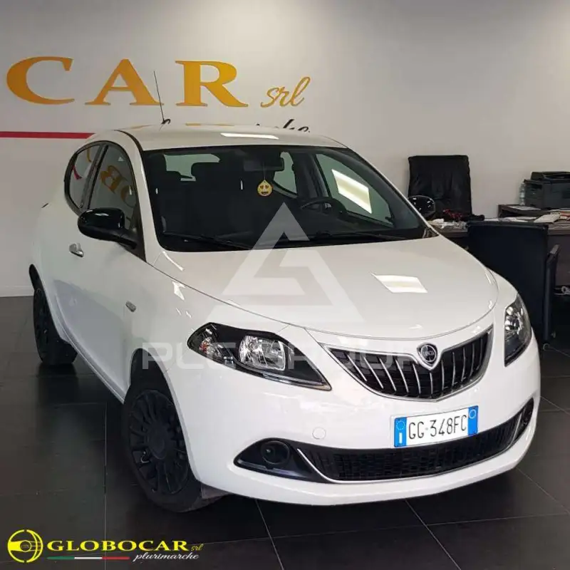 2021 Lancia YPSILON