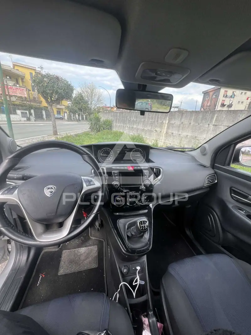 2021 Lancia YPSILON